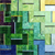 Thumbnail image of quilt titled &ldquo;Prism&rdquo; by Bonny Brewer 